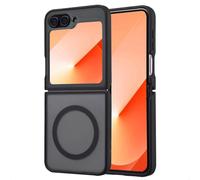 imoshion Coque Color Guard avec MagSafe pour Samsung Galaxy Z Flip 6 - Noir