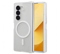 imoshion Coque Color Guard avec MagSafe pour Samsung Galaxy Z Fold 6 - Blanc