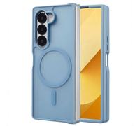 imoshion Coque Color Guard avec MagSafe pour Samsung Galaxy Z Fold 6 - Bleu clair