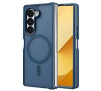 imoshion Coque Color Guard avec MagSafe pour Samsung Galaxy Z Fold 6 - Bleu foncé