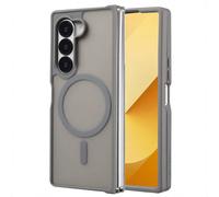 imoshion Coque Color Guard avec MagSafe pour Samsung Galaxy Z Fold 6 - Gris