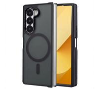 imoshion Coque Color Guard avec MagSafe pour Samsung Galaxy Z Fold 6 - Noir