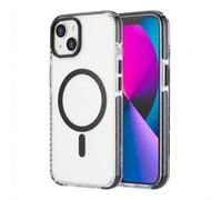 imoshion Coque Combat MagSafe pour Apple iPhone 14 / 13 - Noir