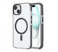 imoshion Coque Combat MagSafe pour Apple iPhone 15 - Noir