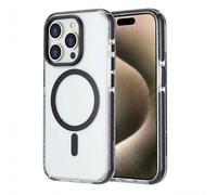 imoshion Coque Combat MagSafe pour Apple iPhone 15 Pro - Noir