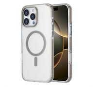 imoshion Coque Combat MagSafe pour Apple iPhone 16 Pro Max - Gris