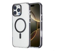 imoshion Coque Combat MagSafe pour Apple iPhone 16 Pro Max - Noir