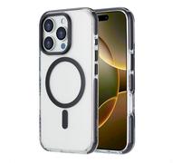 imoshion Coque Combat MagSafe pour Apple iPhone 16 Pro - Noir