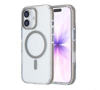 imoshion Coque Combat MagSafe pour Apple iPhone 17 - Gris
