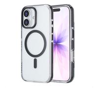 imoshion Coque Combat MagSafe pour Apple iPhone 17 - Noir