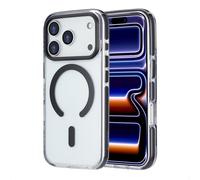 imoshion Coque Combat MagSafe pour Apple iPhone 17 Pro - Noir