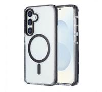 imoshion Coque Combat MagSafe pour Samsung Galaxy S25 - Noir