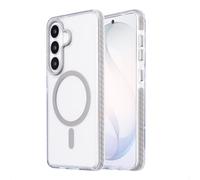 imoshion Coque Combat MagSafe pour Samsung Galaxy S26 - Gris
