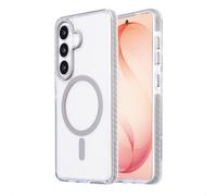 imoshion Coque Combat MagSafe pour Samsung Galaxy S26 Plus - Gris