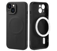 Coque pour iPhone 15 TPU Noir