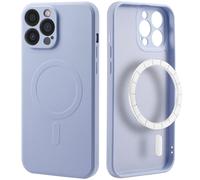 imoshion imoshion Coque Couleur avec MagSafe iPhone 13 Pro Max Lilas Lilas