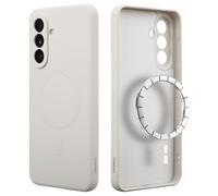 imoshion Coque Couleur avec MagSafe pour Samsung Galaxy A36 - Beige