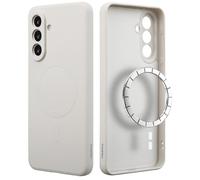 imoshion Coque Couleur avec MagSafe pour Samsung Galaxy A56 - Beige