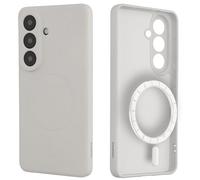 imoshion Coque Couleur avec MagSafe pour Samsung Galaxy S26 Plus - Beige