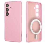 imoshion Coque Couleur avec MagSafe pour Samsung Galaxy S26 Plus - Candy Pink