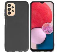 imoshion imoshion Coque Couleur Samsung Galaxy A13 (4G) Noir