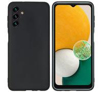 imoshion Coque Couleur pour Samsung Galaxy A13 (5G) / A04s - Noir