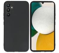imoshion Coque Couleur pour Samsung Galaxy A34 (5G) - Noir