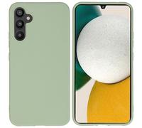 imoshion Coque Couleur pour Samsung Galaxy A34 (5G) - Olive Green