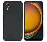 imoshion Coque Couleur pour Samsung Galaxy Xcover 7 - Noir