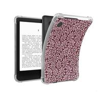 imoshion Coque Design Clear pour Kobo Clara Colour / Clara BW - Bloom Love Blush