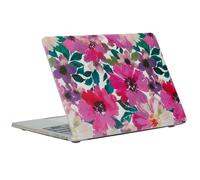 imoshion Coque Design Laptop pour Apple MacBook Pro 14 pouces (2021 / 2023 M3 chip / 2024 M4 chip / 2025 M5 chip) - Floral Water Color