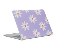 imoshion imoshion Coque Design Laptop pour MacBook Pro 16 pouces (2021) / Pro 16 pouces (2023) M3 chip A2485 / A2780 / A2991 / A3186 / A3403 Flowers Distance Multicolore