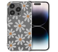 imoshion Coque Design pour Apple iPhone 14 Pro - Daisy flower