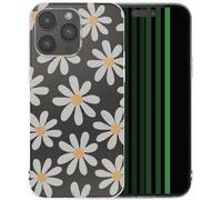 imoshion imoshion Coque Design iPhone 15 Pro Max Daisy Flower Multicolore