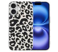 imoshion Coque Design pour Apple iPhone 16 - Leopard