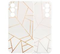 Coque design imoshion Samsung Galaxy A25 (5G) - White Graphic
