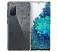imoshion Coque Design pour Samsung Galaxy S20 FE - Heart