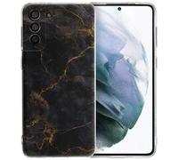 Samsung Galaxy S21 Plus Sleeve - Silicone - imoshion Soft Case, Backcover - Multicolore