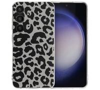 imoshion imoshion Coque Design Samsung Galaxy S24 Leopard Multicolore