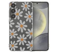 imoshion Coque Design pour Samsung Galaxy S24 Plus - Daisy Flower