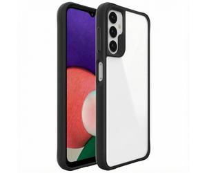 Imoshion Coque hybride robuste Samsung Galaxy A14 (5G/4G) - Noir