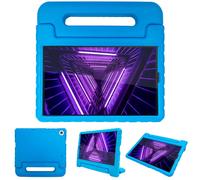 imoshion imoshion Coque kidsproof avec poignée Lenovo Tab M10 HD (2nd gen) Bleu Bleu
