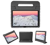 imoshion Coque kidsproof avec poignée pour Lenovo Tab P11 / P11 Plus - Noir