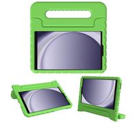 Coque pour Samsung Galaxy Tab A9 Enfants Etui avec poignée imoshion Vert Vert G