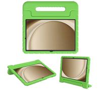 imoshion Coque kidsproof avec poignée pour Samsung Galaxy Tab A11 Plus / A9 Plus - Vert