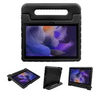 imoshion Coque kidsproof avec poignée pour Samsung Galaxy Tab A8 - Noir