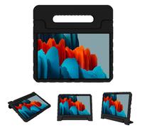 imoshion Coque kidsproof avec poignée pour Samsung Galaxy Tab S8 / S7 - Noir