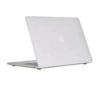 imoshion Coque Laptop pour Apple MacBook Air 13 pouces (2022 / 2024 M3 chip / 2025 M4 chip) - Transparent