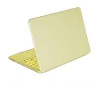 imoshion Coque Laptop pour Apple MacBook Neo 13 pouces (2026) A18 - Citrus