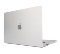 imoshion Coque Laptop pour Apple MacBook Pro 16 pouces (2021) / Pro 16 pouces (2023) M3 chip - A2485 / A2780 / A2991 / A3186 / A3403 - Transparent